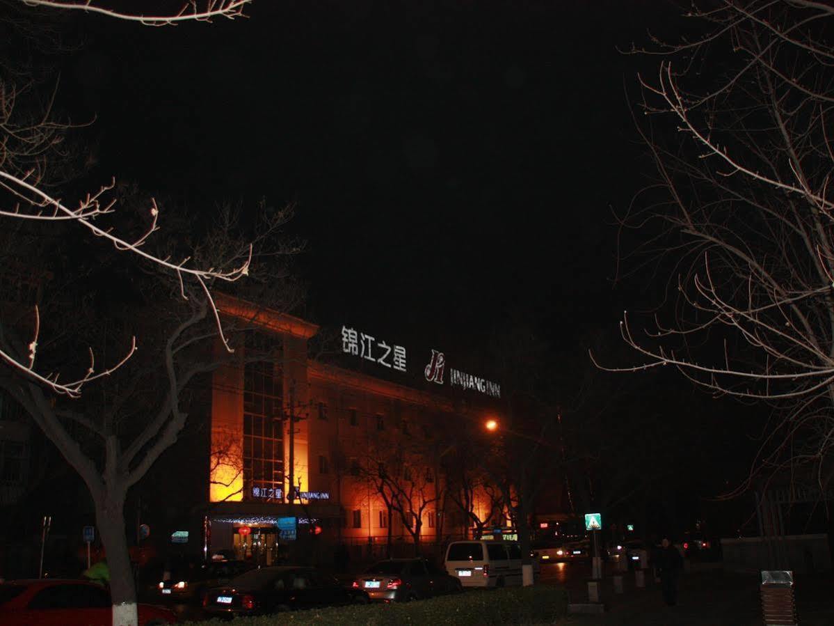 Jinjiang Inn Beijing South Railway Station Extérieur photo